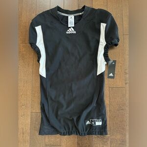 NWT! Adidas Techfit football jersey. Medium